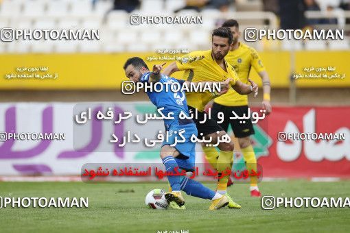 1423503, Isfahan, , لیگ برتر فوتبال ایران، Persian Gulf Cup، Week 25، Second Leg، Sepahan 0 v 1 Esteghlal on 2019/04/12 at Naghsh-e Jahan Stadium