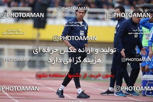 1423361, Isfahan, , لیگ برتر فوتبال ایران، Persian Gulf Cup، Week 25، Second Leg، Sepahan 0 v 1 Esteghlal on 2019/04/12 at Naghsh-e Jahan Stadium