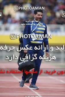 1423511, Isfahan, , لیگ برتر فوتبال ایران، Persian Gulf Cup، Week 25، Second Leg، Sepahan 0 v 1 Esteghlal on 2019/04/12 at Naghsh-e Jahan Stadium
