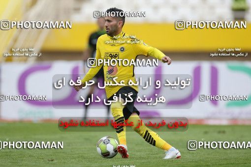 1423344, Isfahan, , لیگ برتر فوتبال ایران، Persian Gulf Cup، Week 25، Second Leg، Sepahan 0 v 1 Esteghlal on 2019/04/12 at Naghsh-e Jahan Stadium