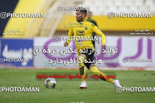 1423349, Isfahan, , لیگ برتر فوتبال ایران، Persian Gulf Cup، Week 25، Second Leg، Sepahan 0 v 1 Esteghlal on 2019/04/12 at Naghsh-e Jahan Stadium