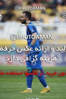 1423328, Isfahan, , لیگ برتر فوتبال ایران، Persian Gulf Cup، Week 25، Second Leg، Sepahan 0 v 1 Esteghlal on 2019/04/12 at Naghsh-e Jahan Stadium
