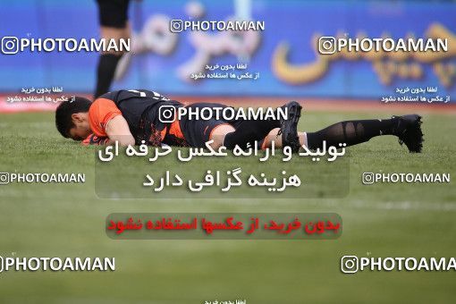 1423488, Isfahan, , لیگ برتر فوتبال ایران، Persian Gulf Cup، Week 25، Second Leg، Sepahan 0 v 1 Esteghlal on 2019/04/12 at Naghsh-e Jahan Stadium