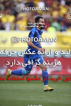 1423394, Isfahan, , لیگ برتر فوتبال ایران، Persian Gulf Cup، Week 25، Second Leg، Sepahan 0 v 1 Esteghlal on 2019/04/12 at Naghsh-e Jahan Stadium