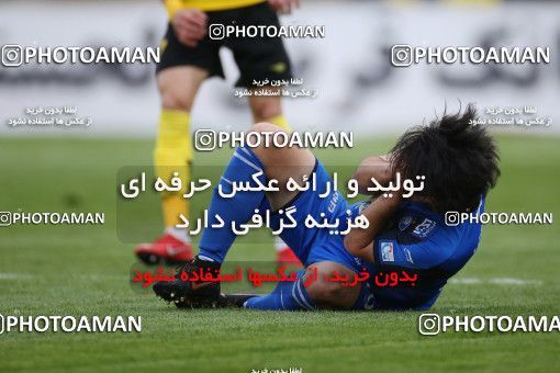 1423522, Isfahan, , لیگ برتر فوتبال ایران، Persian Gulf Cup، Week 25، Second Leg، Sepahan 0 v 1 Esteghlal on 2019/04/12 at Naghsh-e Jahan Stadium