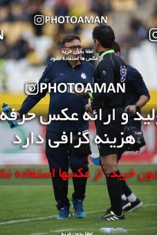 1423487, Isfahan, , لیگ برتر فوتبال ایران، Persian Gulf Cup، Week 25، Second Leg، Sepahan 0 v 1 Esteghlal on 2019/04/12 at Naghsh-e Jahan Stadium