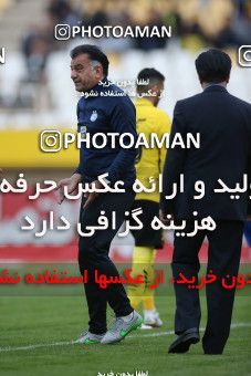 1423485, Isfahan, , لیگ برتر فوتبال ایران، Persian Gulf Cup، Week 25، Second Leg، Sepahan 0 v 1 Esteghlal on 2019/04/12 at Naghsh-e Jahan Stadium