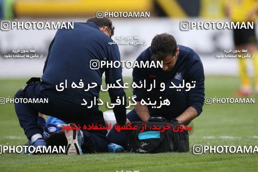 1423482, Isfahan, , لیگ برتر فوتبال ایران، Persian Gulf Cup، Week 25، Second Leg، Sepahan 0 v 1 Esteghlal on 2019/04/12 at Naghsh-e Jahan Stadium