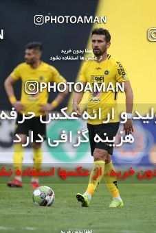 1423398, Isfahan, , لیگ برتر فوتبال ایران، Persian Gulf Cup، Week 25، Second Leg، Sepahan 0 v 1 Esteghlal on 2019/04/12 at Naghsh-e Jahan Stadium
