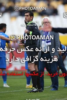 1423524, Isfahan, , لیگ برتر فوتبال ایران، Persian Gulf Cup، Week 25، Second Leg، Sepahan 0 v 1 Esteghlal on 2019/04/12 at Naghsh-e Jahan Stadium