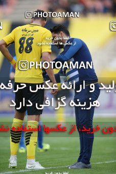 1423352, Isfahan, , لیگ برتر فوتبال ایران، Persian Gulf Cup، Week 25، Second Leg، Sepahan 0 v 1 Esteghlal on 2019/04/12 at Naghsh-e Jahan Stadium
