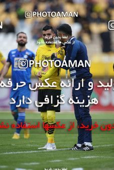 1423386, Isfahan, , لیگ برتر فوتبال ایران، Persian Gulf Cup، Week 25، Second Leg، Sepahan 0 v 1 Esteghlal on 2019/04/12 at Naghsh-e Jahan Stadium