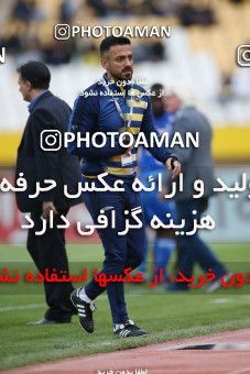 1423490, Isfahan, , لیگ برتر فوتبال ایران، Persian Gulf Cup، Week 25، Second Leg، Sepahan 0 v 1 Esteghlal on 2019/04/12 at Naghsh-e Jahan Stadium
