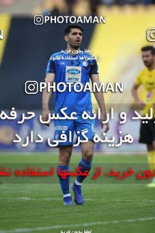 1423419, Isfahan, , لیگ برتر فوتبال ایران، Persian Gulf Cup، Week 25، Second Leg، Sepahan 0 v 1 Esteghlal on 2019/04/12 at Naghsh-e Jahan Stadium