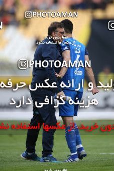 1423395, Isfahan, , لیگ برتر فوتبال ایران، Persian Gulf Cup، Week 25، Second Leg، Sepahan 0 v 1 Esteghlal on 2019/04/12 at Naghsh-e Jahan Stadium
