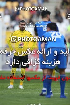 1423397, Isfahan, , لیگ برتر فوتبال ایران، Persian Gulf Cup، Week 25، Second Leg، Sepahan 0 v 1 Esteghlal on 2019/04/12 at Naghsh-e Jahan Stadium