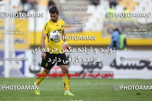 1423379, Isfahan, , لیگ برتر فوتبال ایران، Persian Gulf Cup، Week 25، Second Leg، Sepahan 0 v 1 Esteghlal on 2019/04/12 at Naghsh-e Jahan Stadium