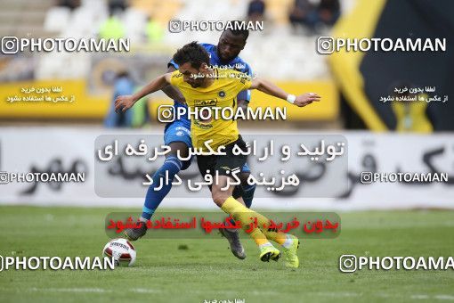 1423402, Isfahan, , لیگ برتر فوتبال ایران، Persian Gulf Cup، Week 25، Second Leg، Sepahan 0 v 1 Esteghlal on 2019/04/12 at Naghsh-e Jahan Stadium