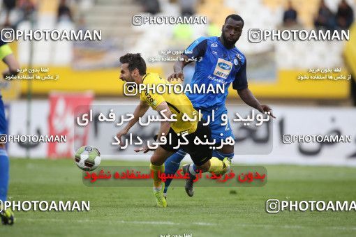 1423317, Isfahan, , لیگ برتر فوتبال ایران، Persian Gulf Cup، Week 25، Second Leg، Sepahan 0 v 1 Esteghlal on 2019/04/12 at Naghsh-e Jahan Stadium