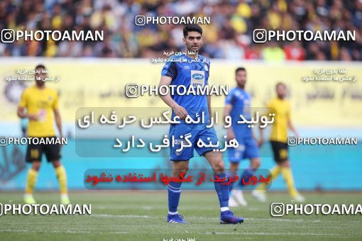 1423416, Isfahan, , لیگ برتر فوتبال ایران، Persian Gulf Cup، Week 25، Second Leg، Sepahan 0 v 1 Esteghlal on 2019/04/12 at Naghsh-e Jahan Stadium