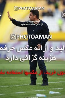 1423368, Isfahan, , لیگ برتر فوتبال ایران، Persian Gulf Cup، Week 25، Second Leg، Sepahan 0 v 1 Esteghlal on 2019/04/12 at Naghsh-e Jahan Stadium