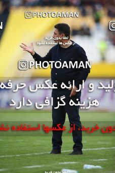 1423463, Isfahan, , لیگ برتر فوتبال ایران، Persian Gulf Cup، Week 25، Second Leg، Sepahan 0 v 1 Esteghlal on 2019/04/12 at Naghsh-e Jahan Stadium