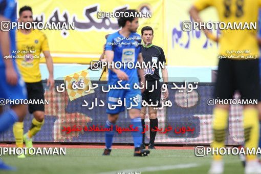 1423373, Isfahan, , لیگ برتر فوتبال ایران، Persian Gulf Cup، Week 25، Second Leg، Sepahan 0 v 1 Esteghlal on 2019/04/12 at Naghsh-e Jahan Stadium