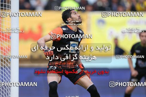1423335, Isfahan, , لیگ برتر فوتبال ایران، Persian Gulf Cup، Week 25، Second Leg، Sepahan 0 v 1 Esteghlal on 2019/04/12 at Naghsh-e Jahan Stadium