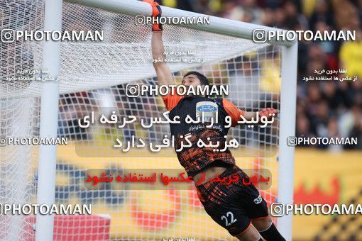 1423403, Isfahan, , لیگ برتر فوتبال ایران، Persian Gulf Cup، Week 25، Second Leg، Sepahan 0 v 1 Esteghlal on 2019/04/12 at Naghsh-e Jahan Stadium