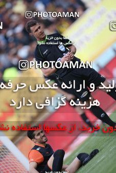 1423464, Isfahan, , لیگ برتر فوتبال ایران، Persian Gulf Cup، Week 25، Second Leg، Sepahan 0 v 1 Esteghlal on 2019/04/12 at Naghsh-e Jahan Stadium