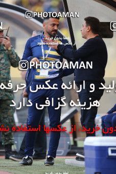 1423342, Isfahan, , لیگ برتر فوتبال ایران، Persian Gulf Cup، Week 25، Second Leg، Sepahan 0 v 1 Esteghlal on 2019/04/12 at Naghsh-e Jahan Stadium