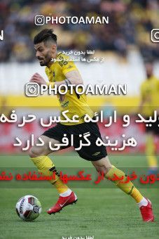 1423339, Isfahan, , لیگ برتر فوتبال ایران، Persian Gulf Cup، Week 25، Second Leg، Sepahan 0 v 1 Esteghlal on 2019/04/12 at Naghsh-e Jahan Stadium