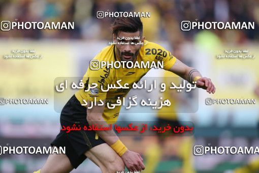 1423473, Isfahan, , لیگ برتر فوتبال ایران، Persian Gulf Cup، Week 25، Second Leg، Sepahan 0 v 1 Esteghlal on 2019/04/12 at Naghsh-e Jahan Stadium