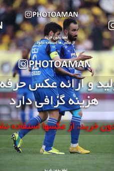 1423359, Isfahan, , لیگ برتر فوتبال ایران، Persian Gulf Cup، Week 25، Second Leg، Sepahan 0 v 1 Esteghlal on 2019/04/12 at Naghsh-e Jahan Stadium