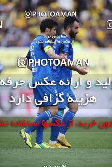 1423399, Isfahan, , لیگ برتر فوتبال ایران، Persian Gulf Cup، Week 25، Second Leg، Sepahan 0 v 1 Esteghlal on 2019/04/12 at Naghsh-e Jahan Stadium