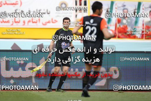 1423497, Isfahan, , لیگ برتر فوتبال ایران، Persian Gulf Cup، Week 25، Second Leg، Sepahan 0 v 1 Esteghlal on 2019/04/12 at Naghsh-e Jahan Stadium