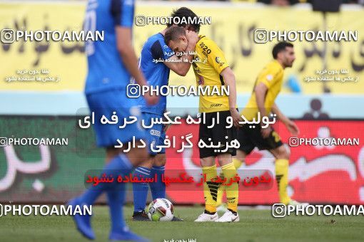 1423388, Isfahan, , لیگ برتر فوتبال ایران، Persian Gulf Cup، Week 25، Second Leg، Sepahan 0 v 1 Esteghlal on 2019/04/12 at Naghsh-e Jahan Stadium