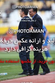 1423400, Isfahan, , لیگ برتر فوتبال ایران، Persian Gulf Cup، Week 25، Second Leg، Sepahan 0 v 1 Esteghlal on 2019/04/12 at Naghsh-e Jahan Stadium