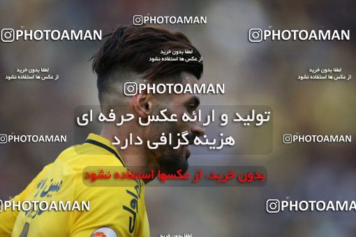 1423355, Isfahan, , لیگ برتر فوتبال ایران، Persian Gulf Cup، Week 25، Second Leg، Sepahan 0 v 1 Esteghlal on 2019/04/12 at Naghsh-e Jahan Stadium