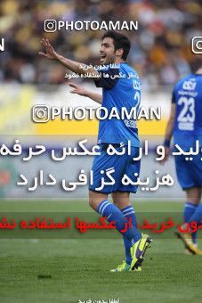 1423320, Isfahan, , لیگ برتر فوتبال ایران، Persian Gulf Cup، Week 25، Second Leg، Sepahan 0 v 1 Esteghlal on 2019/04/12 at Naghsh-e Jahan Stadium