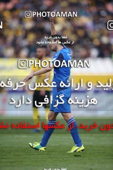 1423326, Isfahan, , لیگ برتر فوتبال ایران، Persian Gulf Cup، Week 25، Second Leg، Sepahan 0 v 1 Esteghlal on 2019/04/12 at Naghsh-e Jahan Stadium