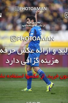 1423476, Isfahan, , لیگ برتر فوتبال ایران، Persian Gulf Cup، Week 25، Second Leg، Sepahan 0 v 1 Esteghlal on 2019/04/12 at Naghsh-e Jahan Stadium