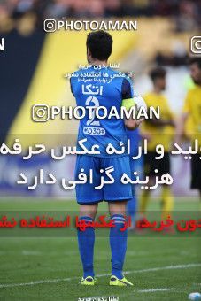 1423508, Isfahan, , لیگ برتر فوتبال ایران، Persian Gulf Cup، Week 25، Second Leg، Sepahan 0 v 1 Esteghlal on 2019/04/12 at Naghsh-e Jahan Stadium