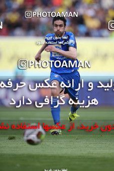 1423421, Isfahan, , لیگ برتر فوتبال ایران، Persian Gulf Cup، Week 25، Second Leg، Sepahan 0 v 1 Esteghlal on 2019/04/12 at Naghsh-e Jahan Stadium