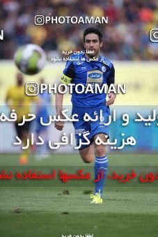 1423509, Isfahan, , لیگ برتر فوتبال ایران، Persian Gulf Cup، Week 25، Second Leg، Sepahan 0 v 1 Esteghlal on 2019/04/12 at Naghsh-e Jahan Stadium