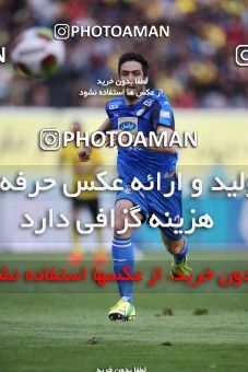 1423446, Isfahan, , لیگ برتر فوتبال ایران، Persian Gulf Cup، Week 25، Second Leg، Sepahan 0 v 1 Esteghlal on 2019/04/12 at Naghsh-e Jahan Stadium