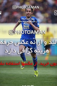 1423382, Isfahan, , لیگ برتر فوتبال ایران، Persian Gulf Cup، Week 25، Second Leg، Sepahan 0 v 1 Esteghlal on 2019/04/12 at Naghsh-e Jahan Stadium