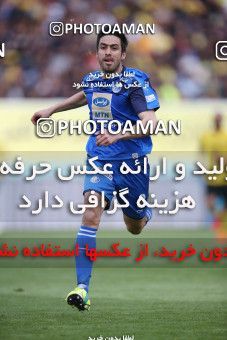 1423434, Isfahan, , لیگ برتر فوتبال ایران، Persian Gulf Cup، Week 25، Second Leg، Sepahan 0 v 1 Esteghlal on 2019/04/12 at Naghsh-e Jahan Stadium