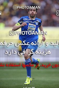 1423391, Isfahan, , لیگ برتر فوتبال ایران، Persian Gulf Cup، Week 25، Second Leg، Sepahan 0 v 1 Esteghlal on 2019/04/12 at Naghsh-e Jahan Stadium