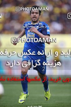 1423495, Isfahan, , لیگ برتر فوتبال ایران، Persian Gulf Cup، Week 25، Second Leg، Sepahan 0 v 1 Esteghlal on 2019/04/12 at Naghsh-e Jahan Stadium